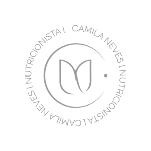 Logotipo Camila Neves Nutricionista
