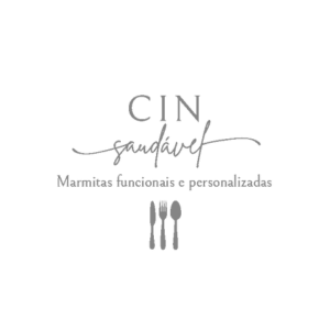 Logotipo Cin Saudável