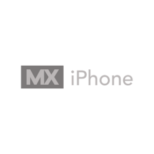 Logotipo MX iPhone