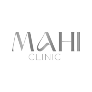 Logotipo Mahi Clinic